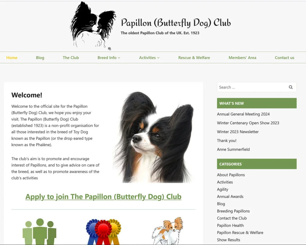 Papillon-Club